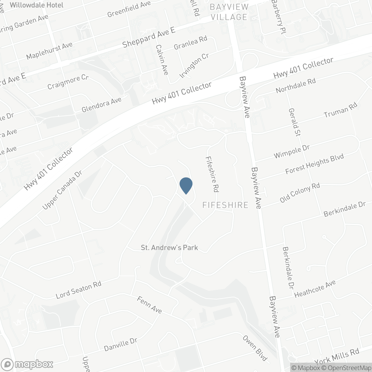 3 LEGACY COURT, Toronto, Ontario M2L 2Y7